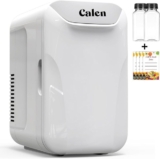 מיני מקרר בנפח 6 ליטר (מתאים ל-8 פחיות)